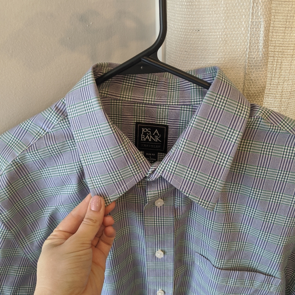 Jos. A Bank Dress Shirt